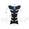 TANKPAD TANK PAD NAKLEJKA OSŁONA NA ZBIORNIK PALIWA YAMAHA YZF 600 1000 R6 R1 XTZ TENERE FJR FZS FZ FAZER XJ MT-09