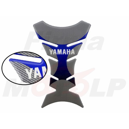 TANKPAD TANK PAD NAKLEJKA OSŁONA NA ZBIORNIK PALIWA YAMAHA YZF 600 1000 R6 R1 XTZ TENERE FJR FZS FZ FAZER XJ MT-09