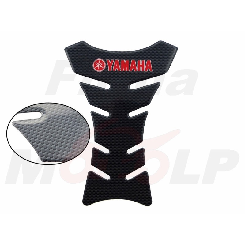 TANKPAD TANK PAD NAKLEJKA OSŁONA NA ZBIORNIK PALIWA YAMAHA YZF 600 1000 R6 R1 XTZ TENERE FJR FZS FZ FAZER XJ MT-09