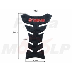 TANKPAD TANK PAD NAKLEJKA OSŁONA NA ZBIORNIK PALIWA YAMAHA YZF 600 1000 R6 R1 XTZ TENERE FJR FZS FZ FAZER XJ MT-09