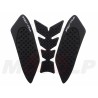 TANK PAD + OSŁONY BOCZNE ZBIORNIKA SIDE GRIP YAMAHA YZF 600 R6 R-6 roczniki 2006-2007