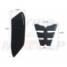 TANK PAD + OSŁONY BOCZNE ZBIORNIKA SIDE GRIP YAMAHA YZF 600 R6 R-6 roczniki 2006-2007
