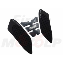 TANK PAD + OSŁONY BOCZNE ZBIORNIKA SIDE GRIP YAMAHA YZF 600 R6 R-6 roczniki 2006-2007