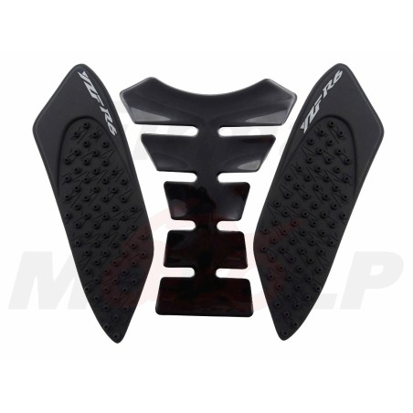 TANK PAD + OSŁONY BOCZNE ZBIORNIKA SIDE GRIP YAMAHA YZF 600 R6 R-6 roczniki 2006-2007