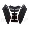 TANK PAD + OSŁONY BOCZNE ZBIORNIKA SIDE GRIP YAMAHA YZF 600 R6 R-6 roczniki 2006-2007