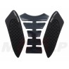 TANK PAD + OSŁONY BOCZNE ZBIORNIKA SIDE GRIP YAMAHA YZF 600 R6 R-6 roczniki 2006-2007