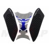 TANK PAD + OSŁONY BOCZNE ZBIORNIKA SIDE GRIP YAMAHA YZF 600 R6 R-6 roczniki 2006-2007