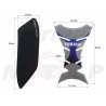 TANK PAD + OSŁONY BOCZNE ZBIORNIKA SIDE GRIP YAMAHA YZF 600 R6 R-6 roczniki 2006-2007