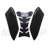 TANK PAD + OSŁONY BOCZNE ZBIORNIKA SIDE GRIP YAMAHA YZF 600 R6 R-6 roczniki 2006-2007