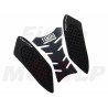 TANK PAD + OSŁONY BOCZNE ZBIORNIKA SIDE GRIP YAMAHA YZF 600 R6 R-6 roczniki 2006-2007