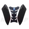 TANK PAD + OSŁONY BOCZNE ZBIORNIKA SIDE GRIP YAMAHA YZF 600 R6 R-6 roczniki 2006-2007