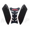 TANK PAD + OSŁONY BOCZNE ZBIORNIKA SIDE GRIP YAMAHA YZF 600 R6 R-6 roczniki 2006-2007