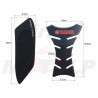 TANK PAD + OSŁONY BOCZNE ZBIORNIKA SIDE GRIP YAMAHA YZF 600 R6 R-6 roczniki 2006-2007