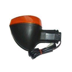 KIERUNKOWSKAZ LEWY PRZÓD / PRAWY TYŁ YAMAHA YZF 600 1000 R6 R1 FZS TDM HOMOLOGACJA E1