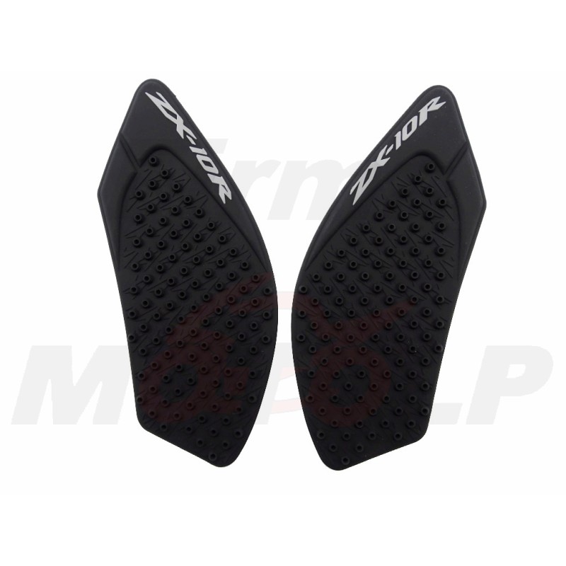 ANTYPOŚLIZGOWE OSŁONY BOCZNE PADY SIDE GRIP KAWASAKI ZX-10 R ZX10R NINJA roczniki 2008-2010