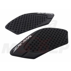 ANTYPOŚLIZGOWE OSŁONY BOCZNE PADY SIDE GRIP KAWASAKI ZX-10 R ZX10R NINJA roczniki 2008-2010