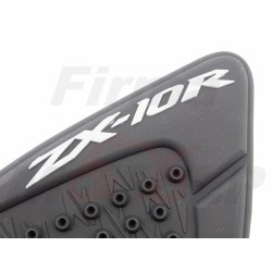 ANTYPOŚLIZGOWE OSŁONY BOCZNE PADY SIDE GRIP KAWASAKI ZX-10 R ZX10R NINJA roczniki 2008-2010