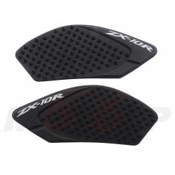 TANK PAD + OSŁONY BOCZNE ZBIORNIKA SIDE GRIP KAWASAKI ZX-10 R ZX10R NINJA roczniki 2008-2010