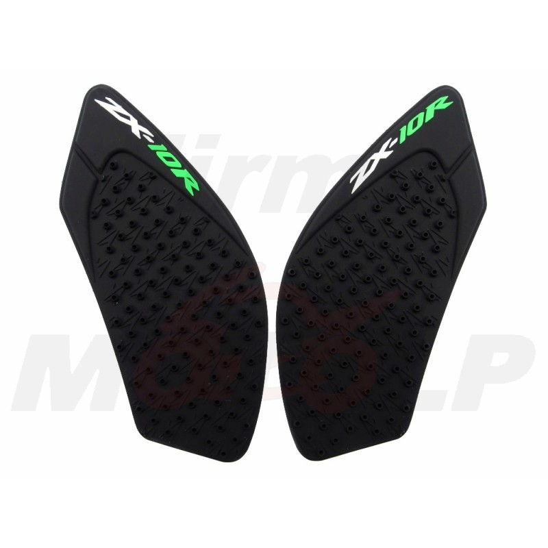 ANTYPOŚLIZGOWE OSŁONY BOCZNE PADY SIDE GRIP KAWASAKI ZX-10 R ZX10R NINJA roczniki 2008-2010