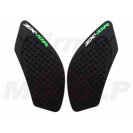 ANTYPOŚLIZGOWE OSŁONY BOCZNE PADY SIDE GRIP KAWASAKI ZX-10 R ZX10R NINJA roczniki 2008-2010