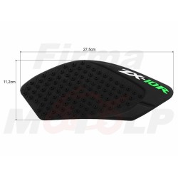ANTYPOŚLIZGOWE OSŁONY BOCZNE PADY SIDE GRIP KAWASAKI ZX-10 R ZX10R NINJA roczniki 2008-2010