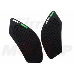 ANTYPOŚLIZGOWE OSŁONY BOCZNE PADY SIDE GRIP KAWASAKI ZX-10 R ZX10R NINJA roczniki 2008-2010