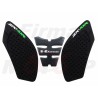 TANK PAD + OSŁONY BOCZNE ZBIORNIKA SIDE GRIP KAWASAKI ZX-10 R ZX10R NINJA roczniki 2008-2010