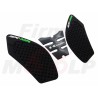 TANK PAD + OSŁONY BOCZNE ZBIORNIKA SIDE GRIP KAWASAKI ZX-10 R ZX10R NINJA roczniki 2008-2010