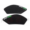 TANK PAD + OSŁONY BOCZNE ZBIORNIKA SIDE GRIP KAWASAKI ZX-10 R ZX10R NINJA roczniki 2008-2010