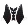 TANK PAD + OSŁONY BOCZNE ZBIORNIKA SIDE GRIP KAWASAKI ZX-6 R ZX6R ZX 6 NINJA roczniki 2007-2008