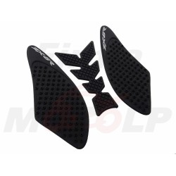 TANK PAD + OSŁONY BOCZNE ZBIORNIKA SIDE GRIP KAWASAKI ZX-6 R ZX6R ZX 6 NINJA roczniki 2007-2008