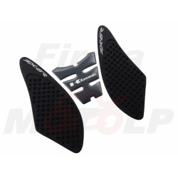 TANK PAD + OSŁONY BOCZNE ZBIORNIKA SIDE GRIP KAWASAKI ZX-6 R ZX6R ZX 6 NINJA roczniki 2007-2008