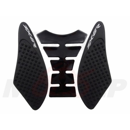 TANK PAD + OSŁONY BOCZNE ZBIORNIKA SIDE GRIP KAWASAKI ZX-6 R ZX6R ZX 6 NINJA roczniki 2007-2008