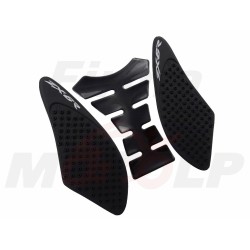 TANK PAD + OSŁONY BOCZNE ZBIORNIKA SIDE GRIP KAWASAKI ZX-6 R ZX6R ZX 6 NINJA roczniki 2007-2008
