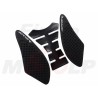 TANK PAD + OSŁONY BOCZNE ZBIORNIKA SIDE GRIP KAWASAKI ZX-6 R ZX6R ZX 6 NINJA roczniki 2007-2008