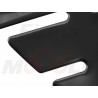 TANK PAD + OSŁONY BOCZNE ZBIORNIKA SIDE GRIP KAWASAKI ZX-6 R ZX6R ZX 6 NINJA roczniki 2007-2008