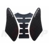 TANK PAD + OSŁONY BOCZNE ZBIORNIKA SIDE GRIP KAWASAKI ZX-6 R ZX6R ZX 6 NINJA roczniki 2007-2008