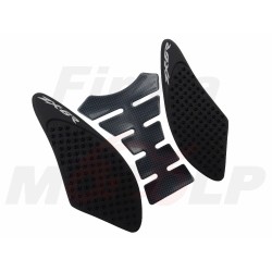 TANK PAD + OSŁONY BOCZNE ZBIORNIKA SIDE GRIP KAWASAKI ZX-6 R ZX6R ZX 6 NINJA roczniki 2007-2008