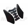 TANK PAD + OSŁONY BOCZNE ZBIORNIKA SIDE GRIP KAWASAKI ZX-6 R ZX6R ZX 6 NINJA roczniki 2007-2008