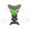 TANK PAD + OSŁONY BOCZNE ZBIORNIKA SIDE GRIP KAWASAKI ZX-6 R ZX6R ZX 6 NINJA roczniki 2007-2008