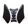 TANK PAD + OSŁONY BOCZNE ZBIORNIKA SIDE GRIP KAWASAKI ZX-6 R ZX6R ZX 6 NINJA roczniki 2007-2008