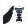 TANK PAD + OSŁONY BOCZNE ZBIORNIKA SIDE GRIP KAWASAKI ZX-6 R ZX6R ZX 6 NINJA roczniki 2007-2008