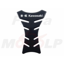 TANK PAD + OSŁONY BOCZNE ZBIORNIKA SIDE GRIP KAWASAKI ZX-6 R ZX6R ZX 6 NINJA roczniki 2007-2008