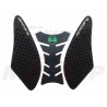 TANK PAD + OSŁONY BOCZNE ZBIORNIKA SIDE GRIP KAWASAKI ZX-6 R ZX6R ZX 6 NINJA roczniki 2007-2008