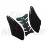 TANK PAD + OSŁONY BOCZNE ZBIORNIKA SIDE GRIP KAWASAKI ZX-6 R ZX6R ZX 6 NINJA roczniki 2007-2008
