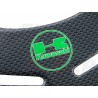 TANK PAD + OSŁONY BOCZNE ZBIORNIKA SIDE GRIP KAWASAKI ZX-6 R ZX6R ZX 6 NINJA roczniki 2007-2008