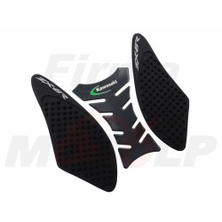 TANK PAD + OSŁONY BOCZNE ZBIORNIKA SIDE GRIP KAWASAKI ZX-6 R ZX6R ZX 6 NINJA roczniki 2007-2008