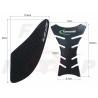 TANK PAD + OSŁONY BOCZNE ZBIORNIKA SIDE GRIP KAWASAKI ZX-6 R ZX6R ZX 6 NINJA roczniki 2007-2008