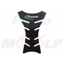 TANK PAD + OSŁONY BOCZNE ZBIORNIKA SIDE GRIP KAWASAKI ZX-6 R ZX6R ZX 6 NINJA roczniki 2007-2008