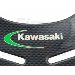 TANK PAD + OSŁONY BOCZNE ZBIORNIKA SIDE GRIP KAWASAKI ZX-6 R ZX6R ZX 6 NINJA roczniki 2007-2008